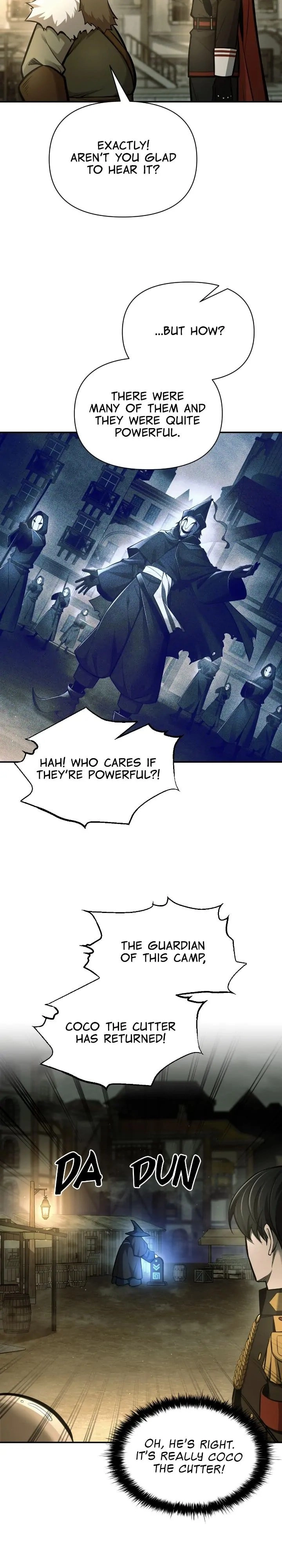 I Became the Tyrant of a Defense Game Chapter 82, page 24 of 46