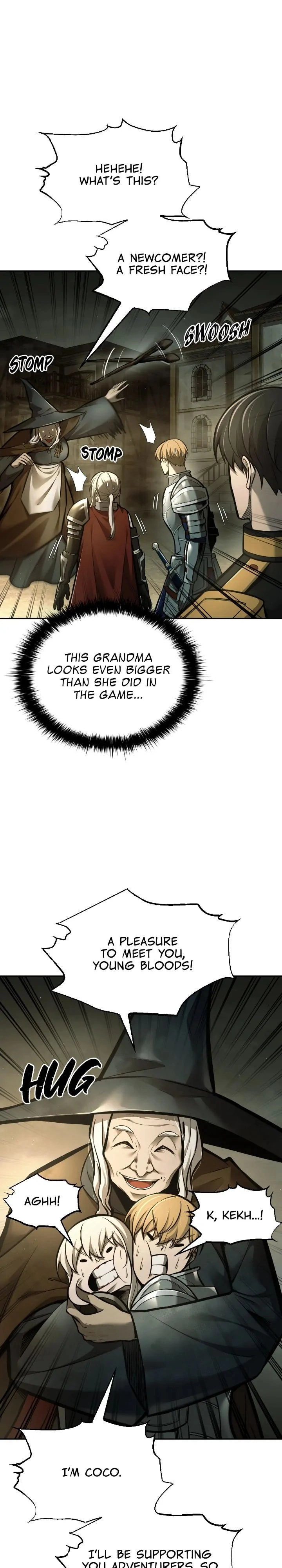 I Became the Tyrant of a Defense Game Chapter 82, page 26 of 46