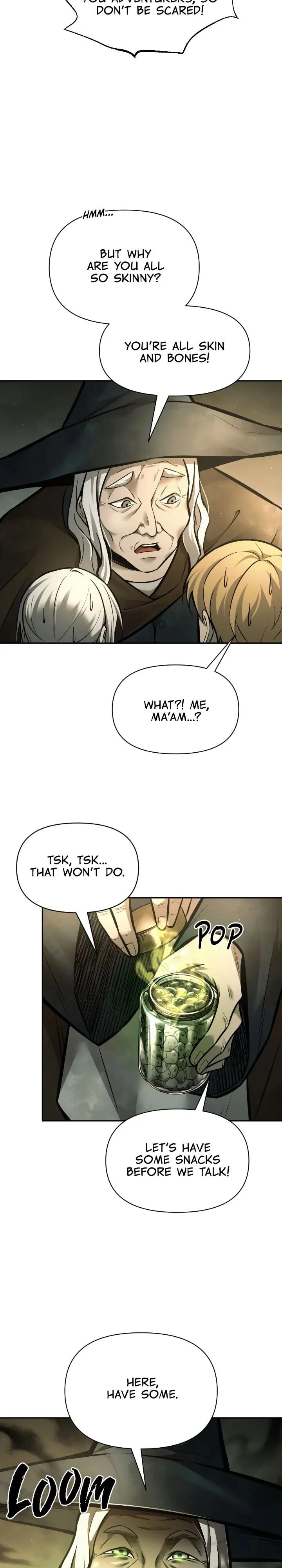I Became the Tyrant of a Defense Game Chapter 82, page 27 of 46