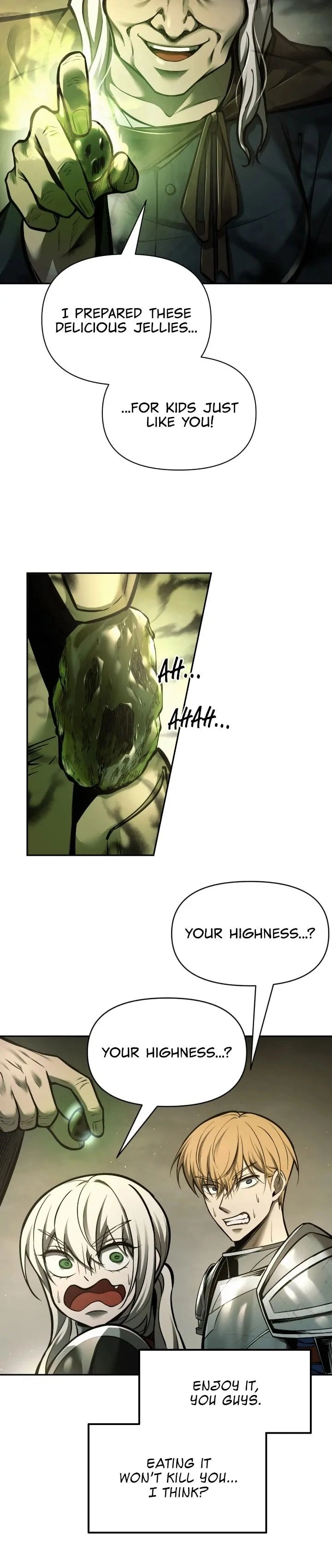 I Became the Tyrant of a Defense Game Chapter 82, page 28 of 46
