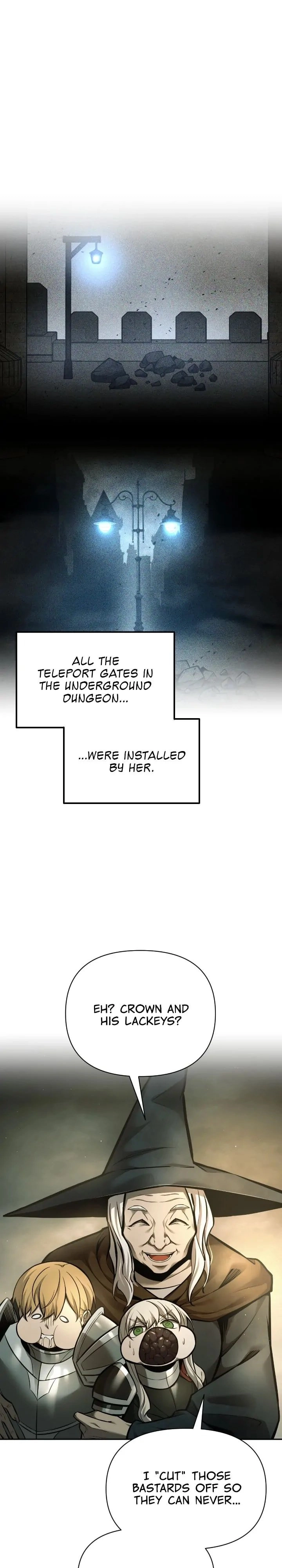 I Became the Tyrant of a Defense Game Chapter 82, page 30 of 46