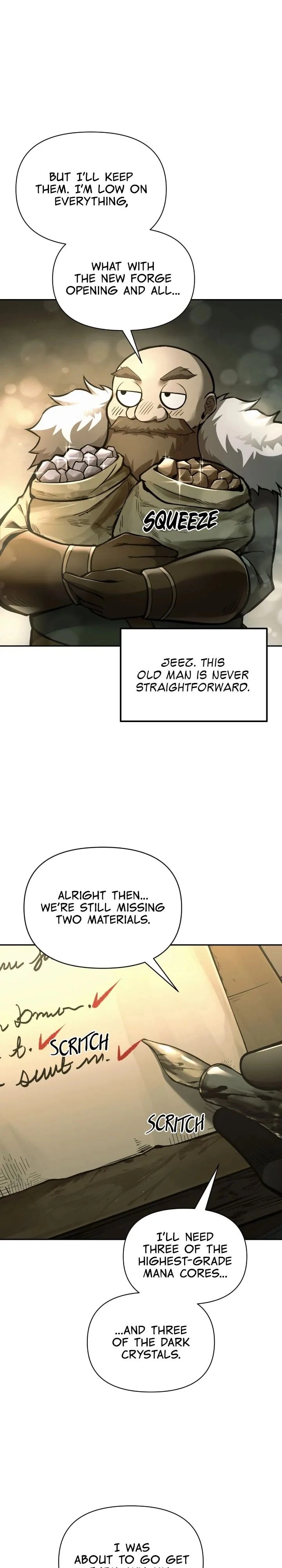 I Became the Tyrant of a Defense Game Chapter 82, page 36 of 46