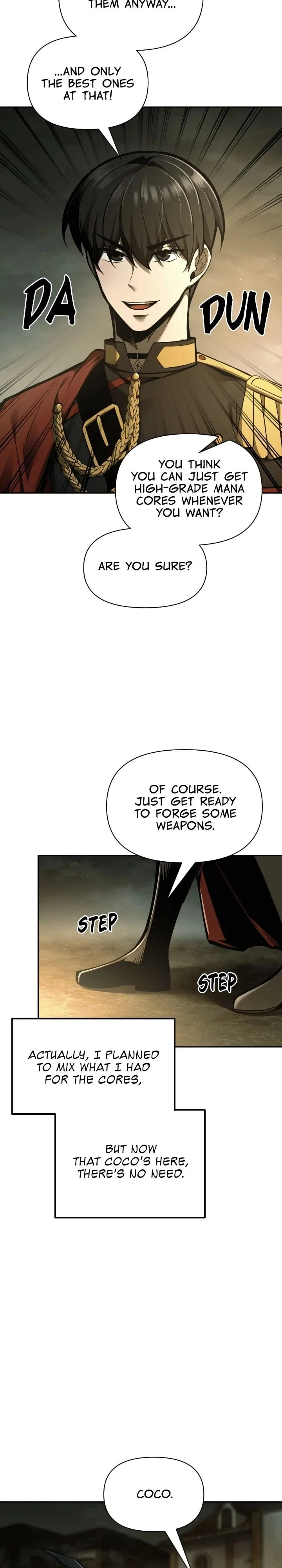 I Became the Tyrant of a Defense Game Chapter 82, page 37 of 46
