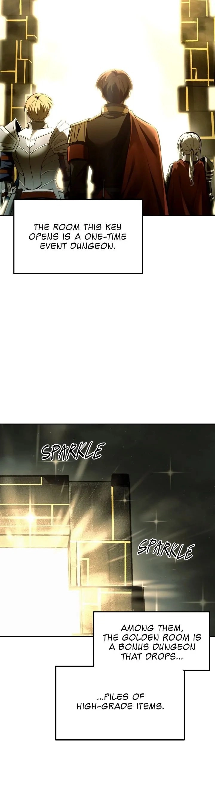 I Became the Tyrant of a Defense Game Chapter 82, page 41 of 46