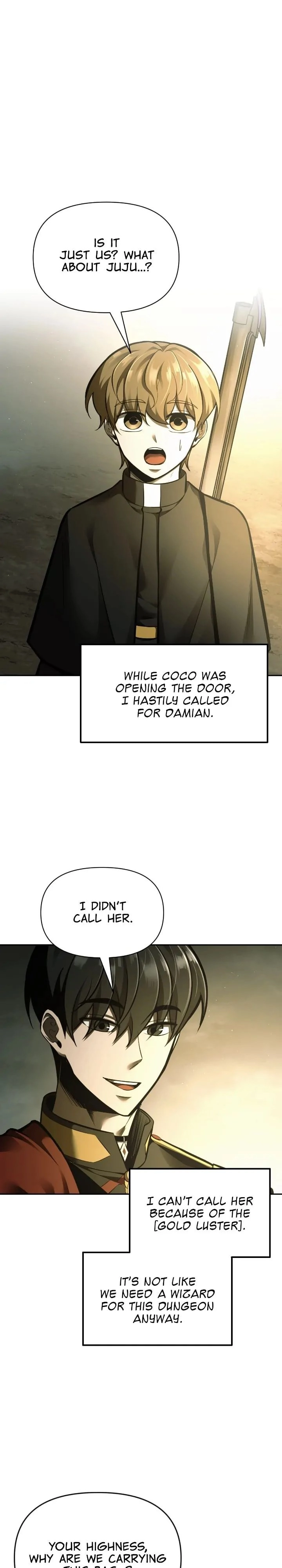 I Became the Tyrant of a Defense Game Chapter 82, page 42 of 46