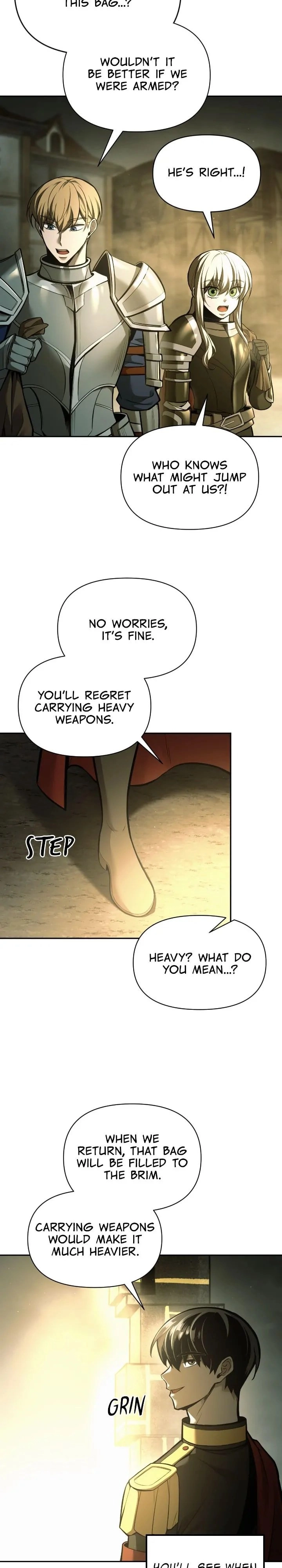 I Became the Tyrant of a Defense Game Chapter 82, page 43 of 46