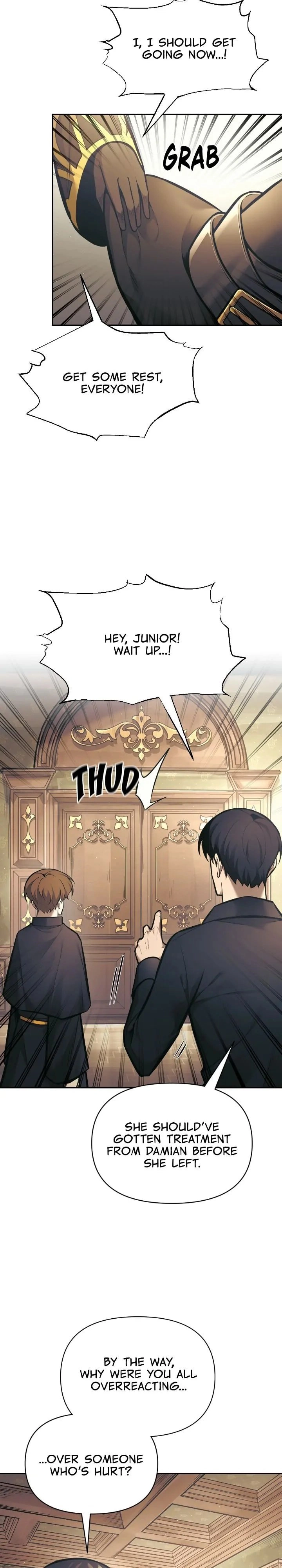 I Became the Tyrant of a Defense Game Chapter 82, page 5 of 46