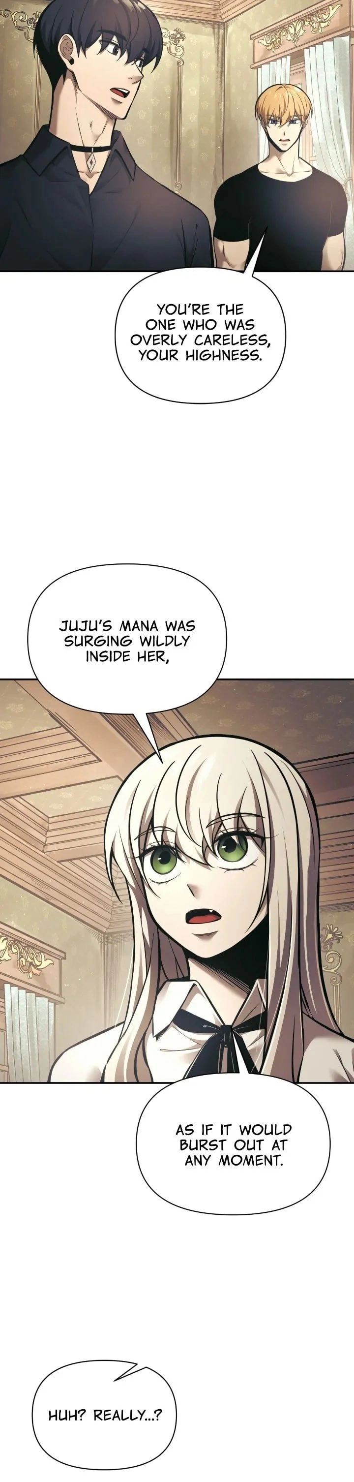 I Became the Tyrant of a Defense Game Chapter 82, page 6 of 46
