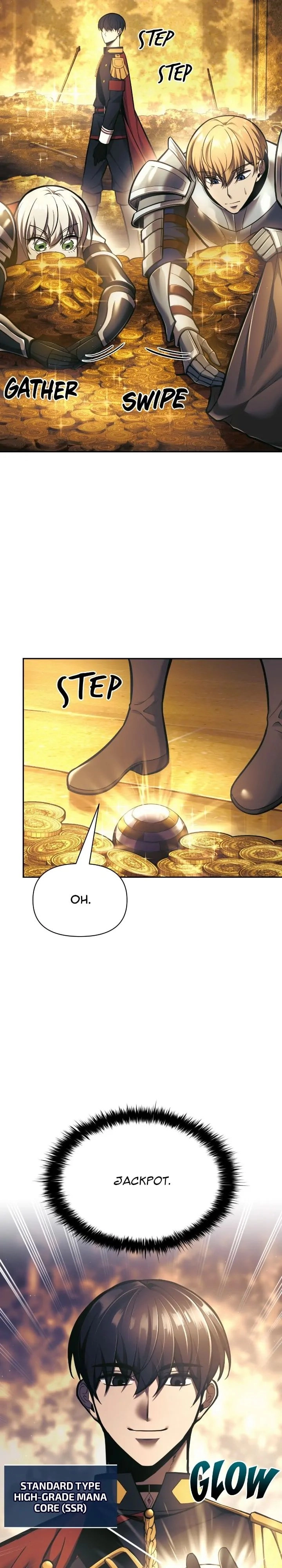I Became the Tyrant of a Defense Game Chapter 83, page 11 of 47