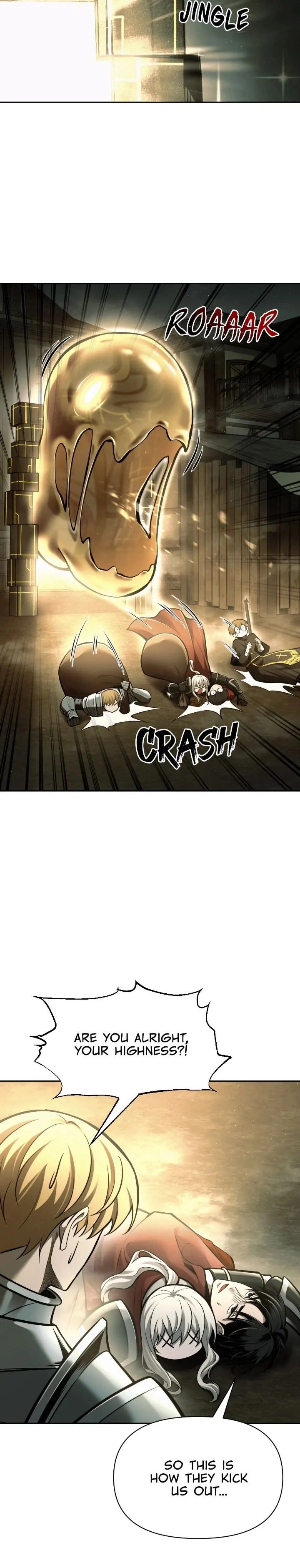 I Became the Tyrant of a Defense Game Chapter 83, page 15 of 47