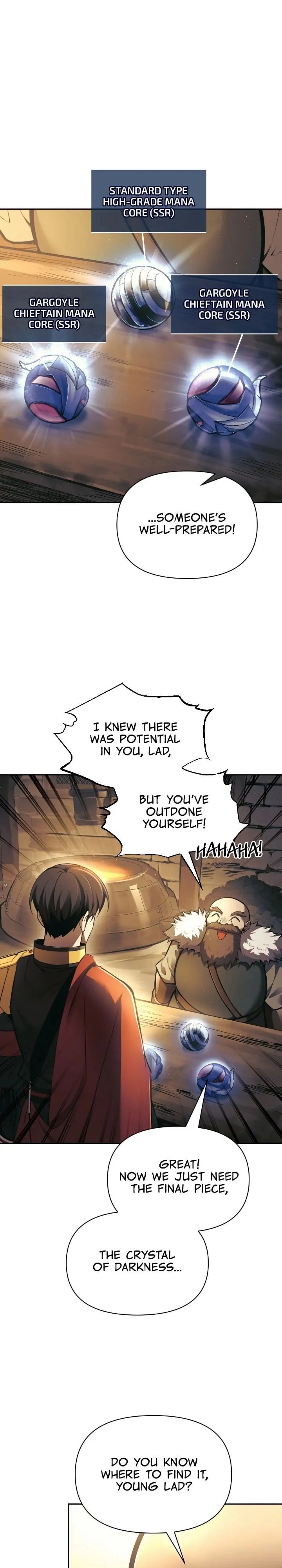 I Became the Tyrant of a Defense Game Chapter 83, page 16 of 47