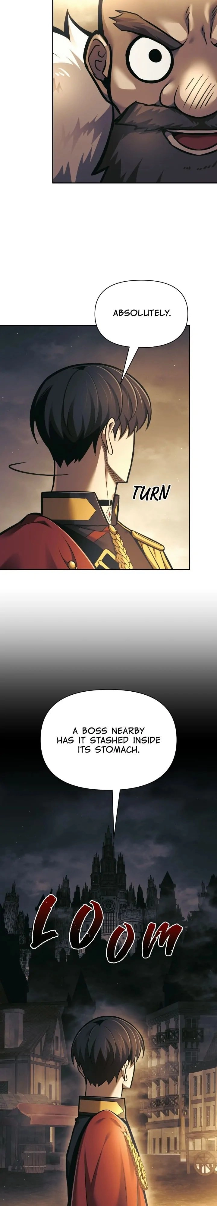 I Became the Tyrant of a Defense Game Chapter 83, page 17 of 47