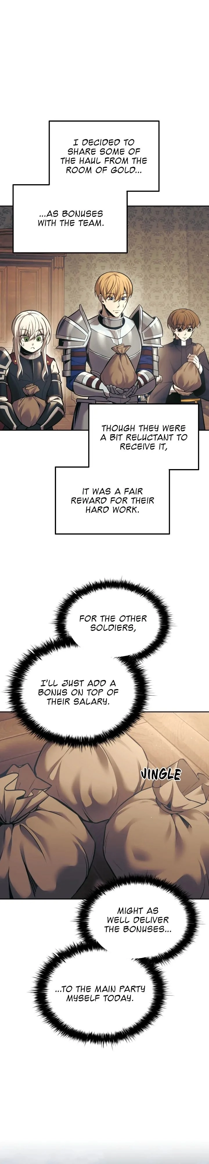 I Became the Tyrant of a Defense Game Chapter 83, page 19 of 47