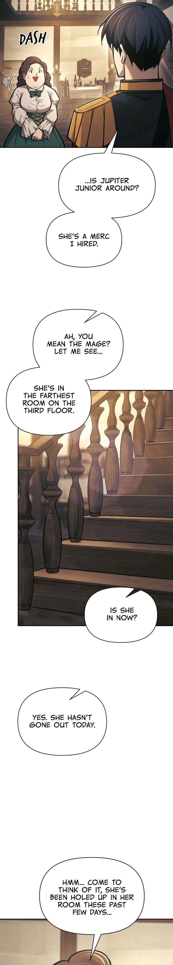 I Became the Tyrant of a Defense Game Chapter 83, page 21 of 47