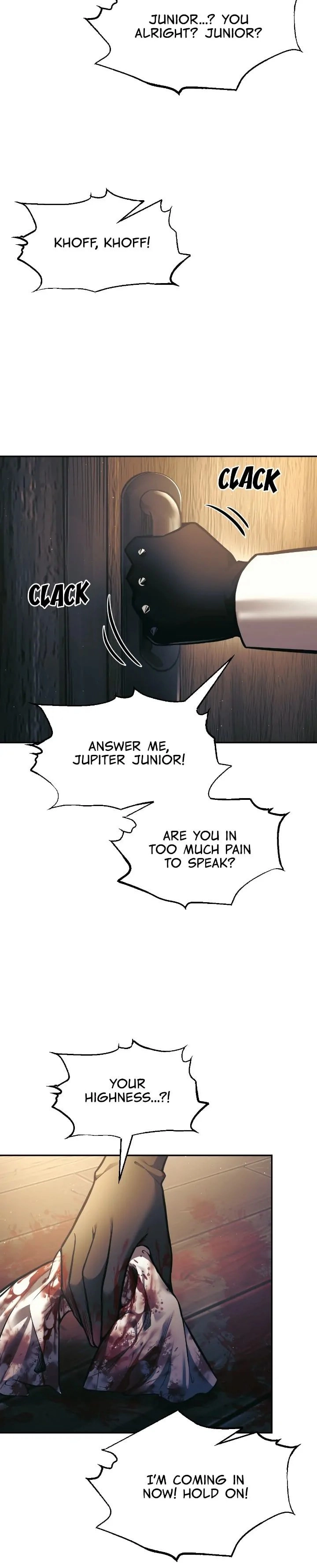 I Became the Tyrant of a Defense Game Chapter 83, page 25 of 47