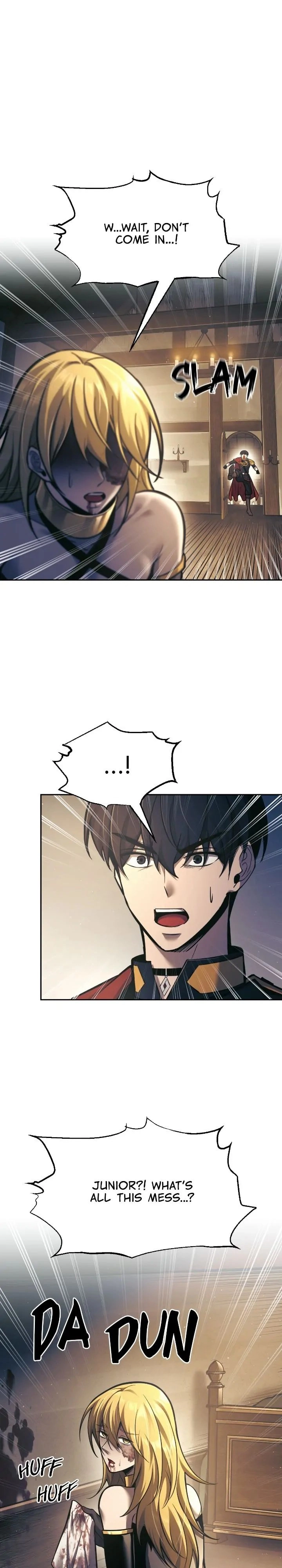 I Became the Tyrant of a Defense Game Chapter 83, page 26 of 47