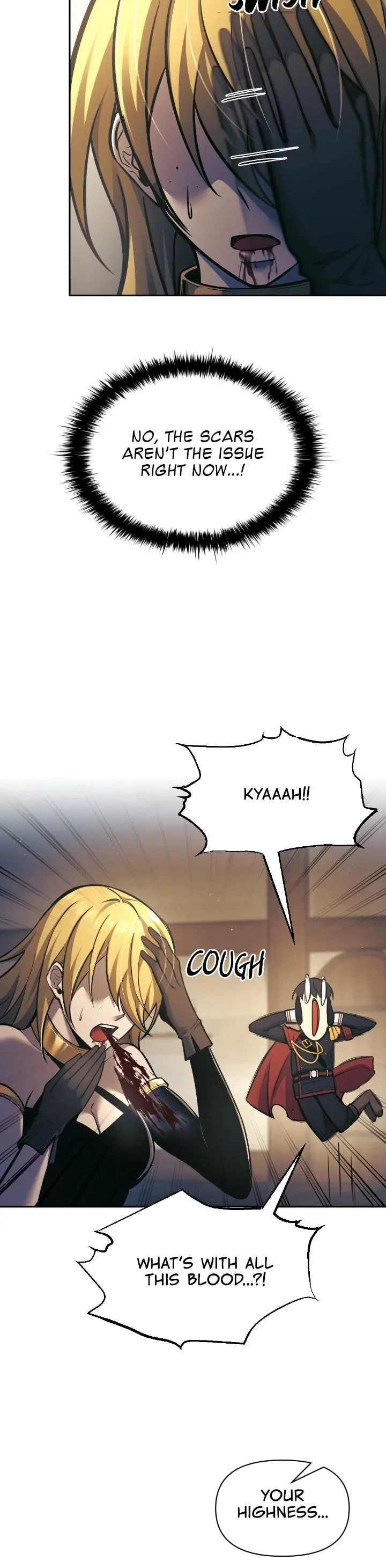 I Became the Tyrant of a Defense Game Chapter 83, page 28 of 47