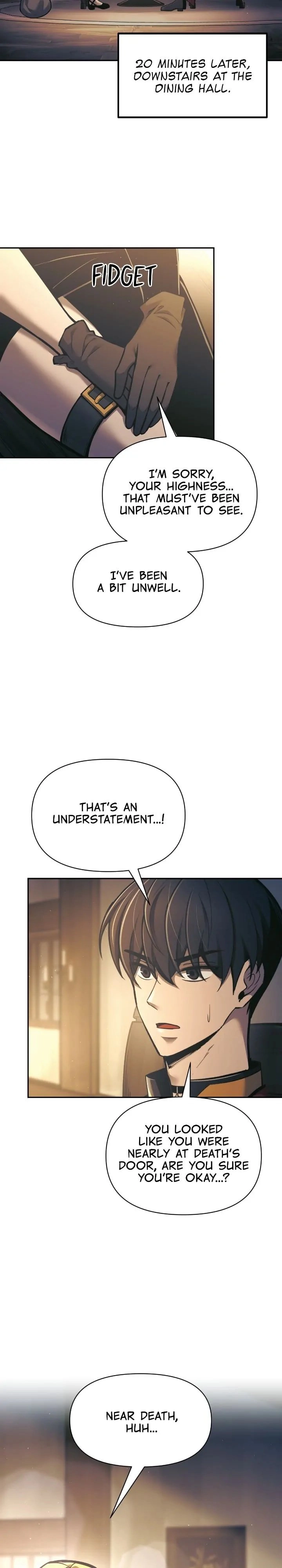 I Became the Tyrant of a Defense Game Chapter 83, page 30 of 47