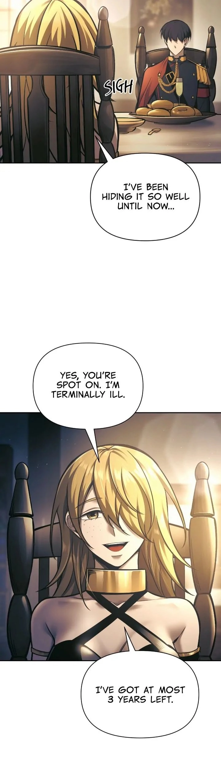 I Became the Tyrant of a Defense Game Chapter 83, page 31 of 47