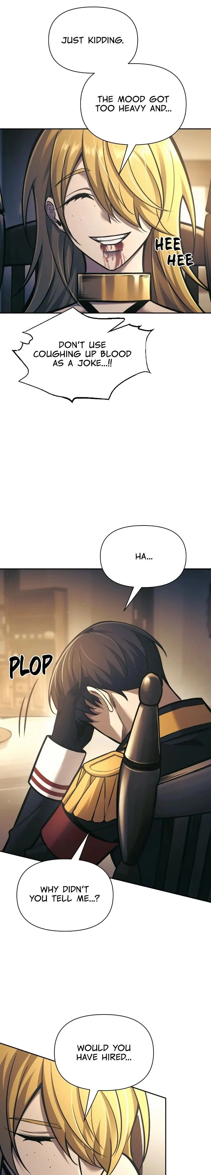 I Became the Tyrant of a Defense Game Chapter 83, page 33 of 47