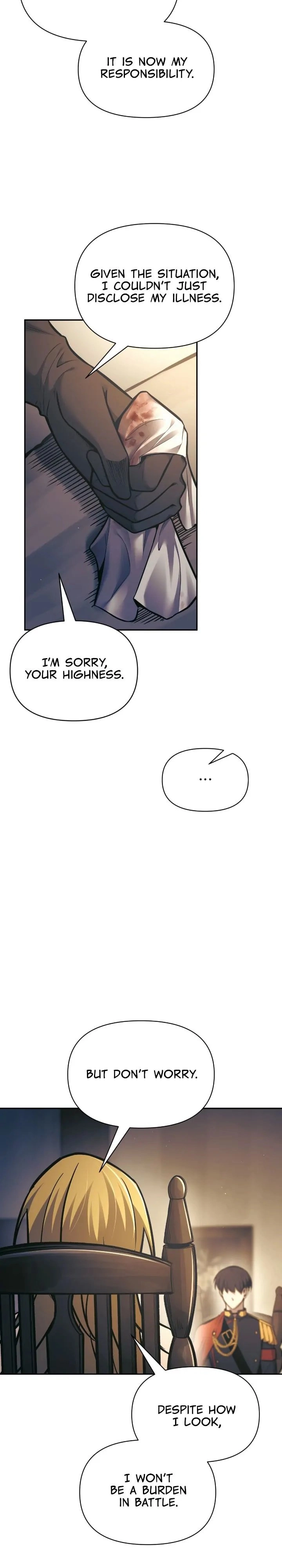 I Became the Tyrant of a Defense Game Chapter 83, page 36 of 47