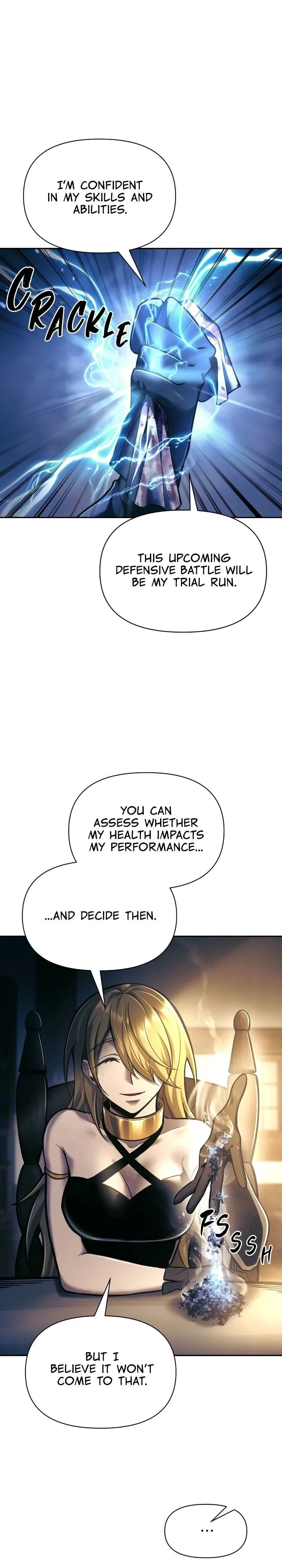I Became the Tyrant of a Defense Game Chapter 83, page 37 of 47