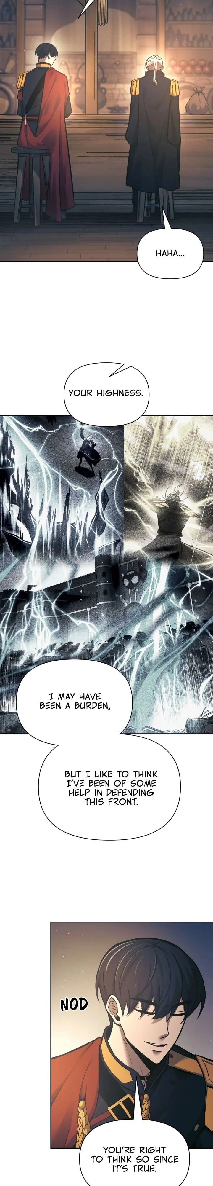 I Became the Tyrant of a Defense Game Chapter 83, page 40 of 47