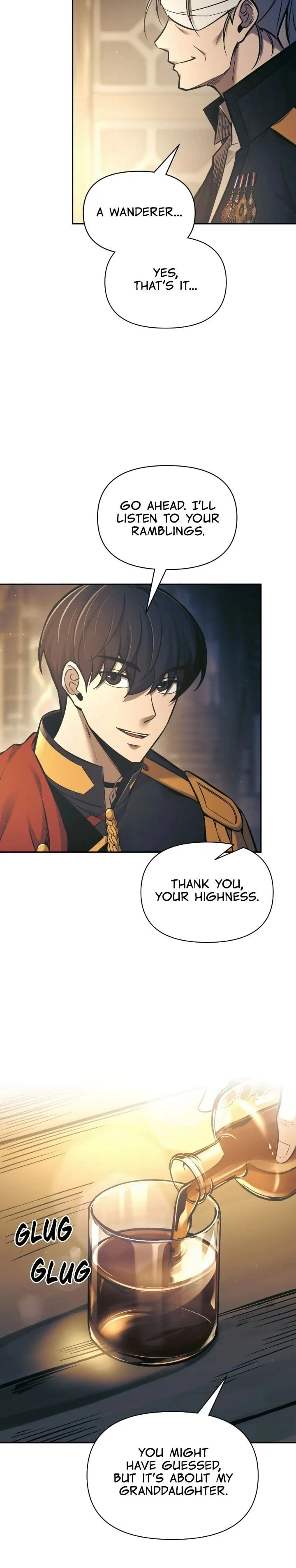 I Became the Tyrant of a Defense Game Chapter 83, page 43 of 47
