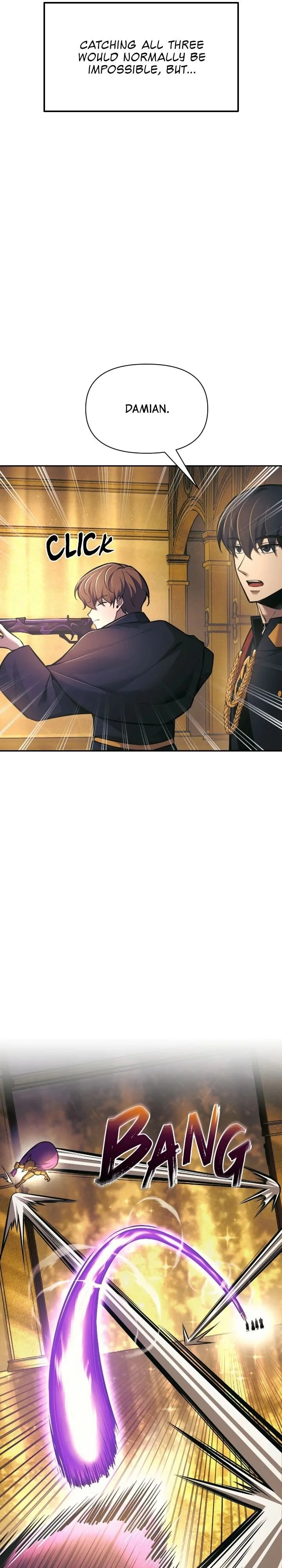 I Became the Tyrant of a Defense Game Chapter 83, page 5 of 47