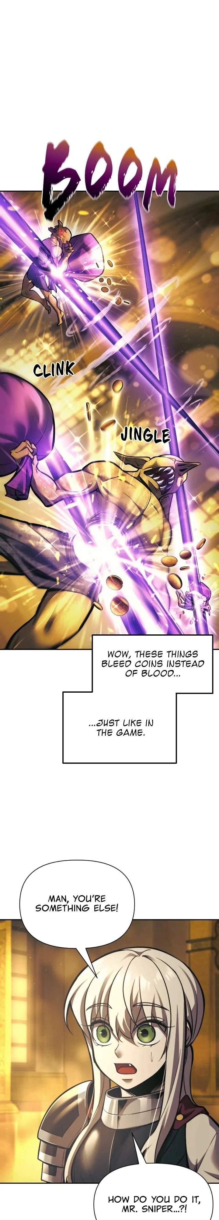 I Became the Tyrant of a Defense Game Chapter 83, page 7 of 47