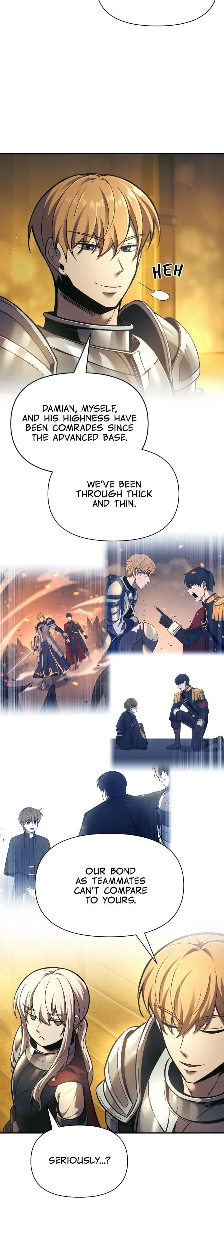 I Became the Tyrant of a Defense Game Chapter 83, page 8 of 47