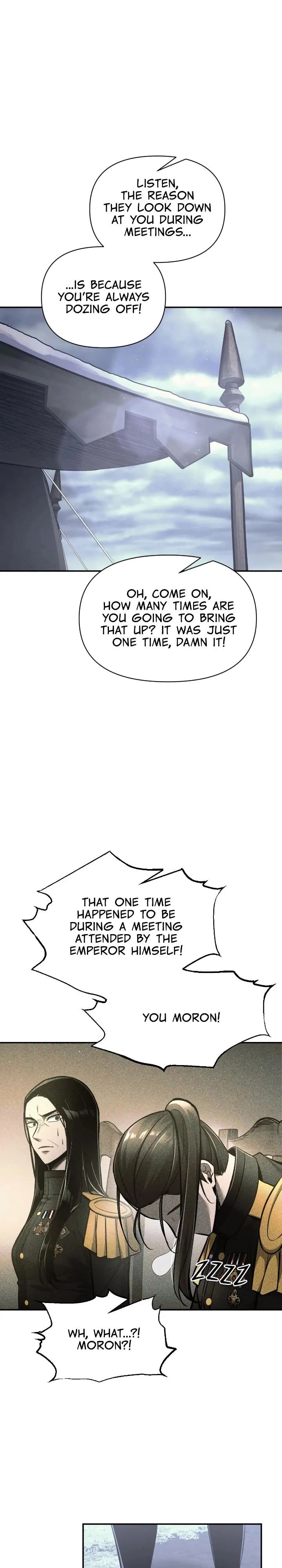 I Became the Tyrant of a Defense Game Chapter 84, page 10 of 49