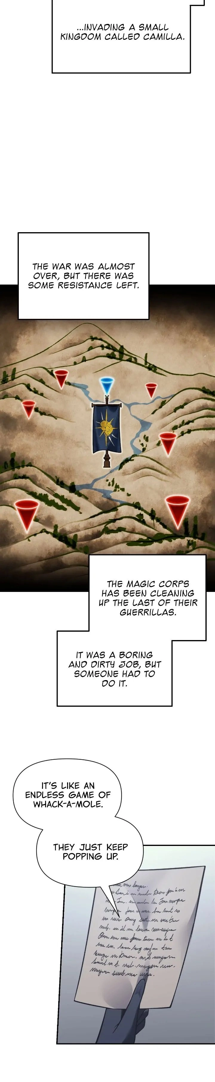 I Became the Tyrant of a Defense Game Chapter 84, page 12 of 49
