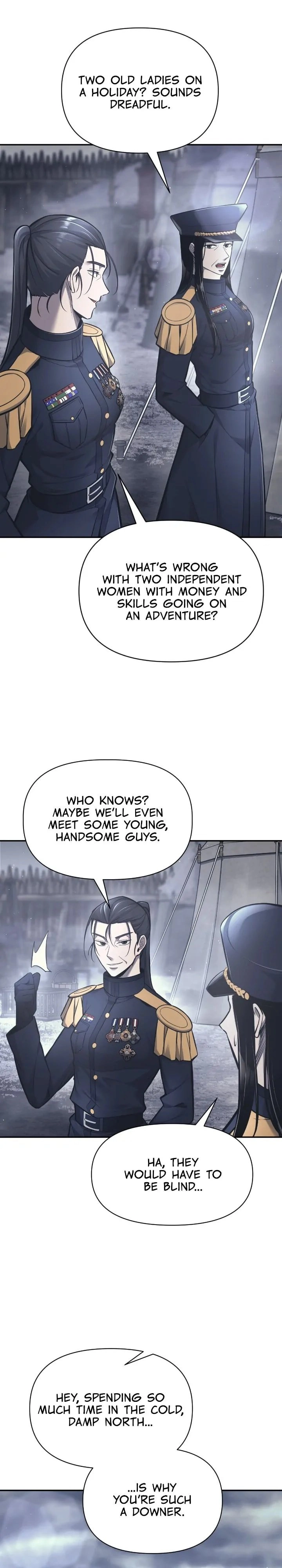 I Became the Tyrant of a Defense Game Chapter 84, page 14 of 49