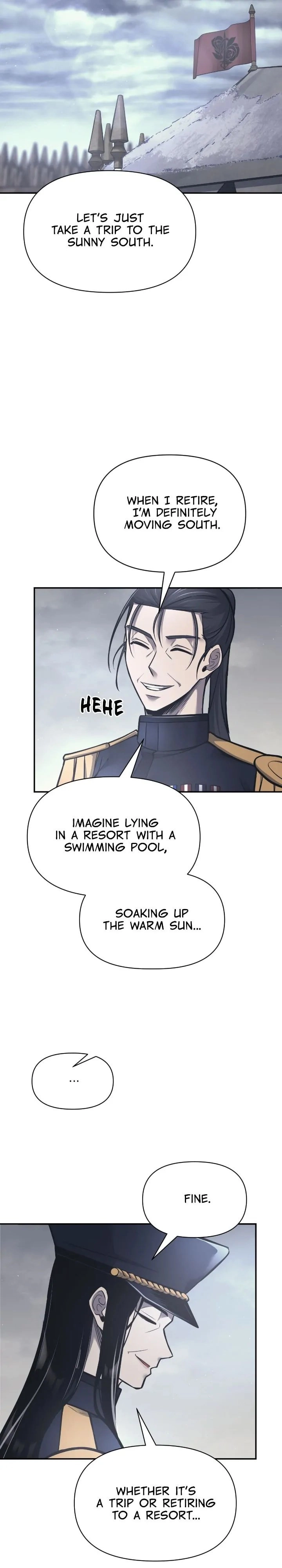 I Became the Tyrant of a Defense Game Chapter 84, page 15 of 49