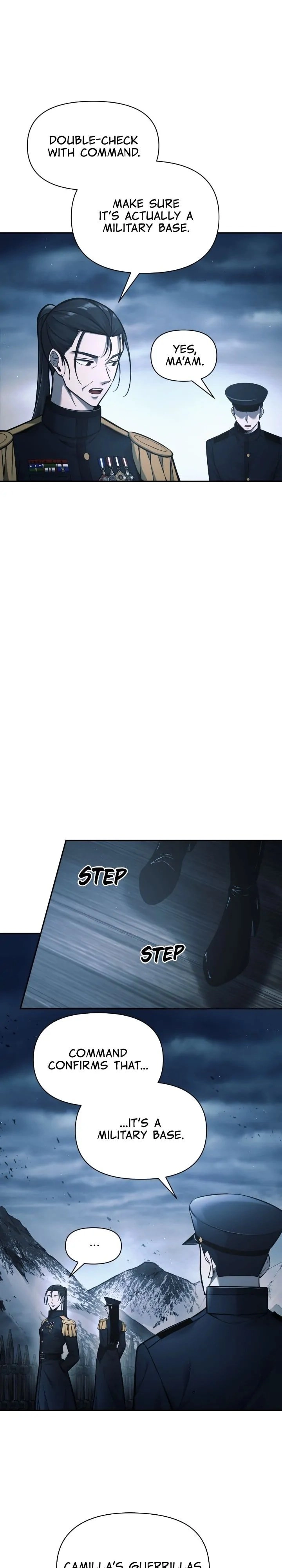 I Became the Tyrant of a Defense Game Chapter 84, page 19 of 49