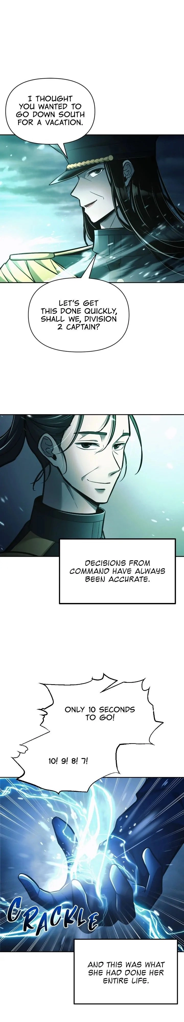 I Became the Tyrant of a Defense Game Chapter 84, page 22 of 49