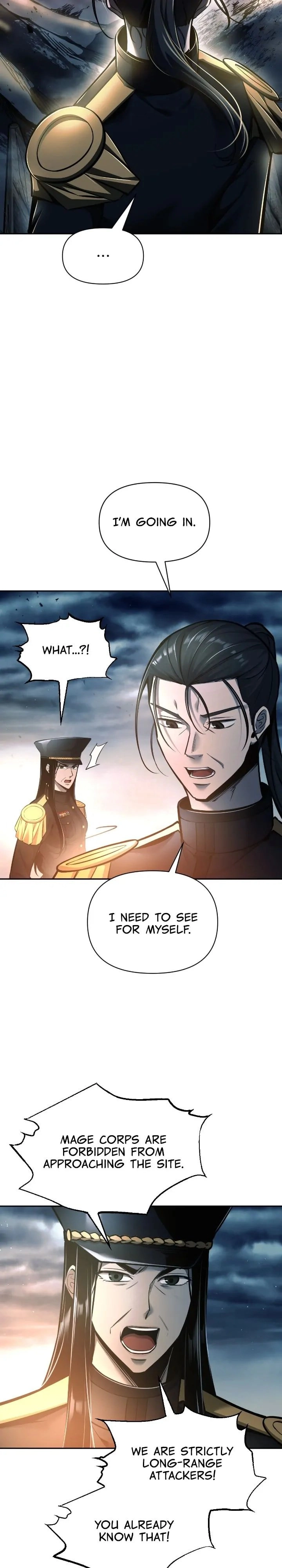 I Became the Tyrant of a Defense Game Chapter 84, page 28 of 49