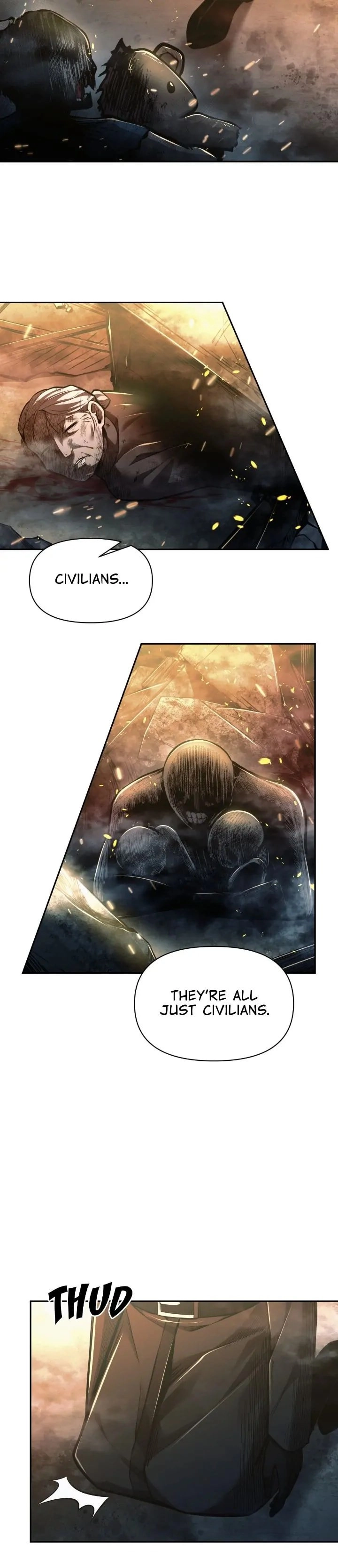 I Became the Tyrant of a Defense Game Chapter 84, page 32 of 49