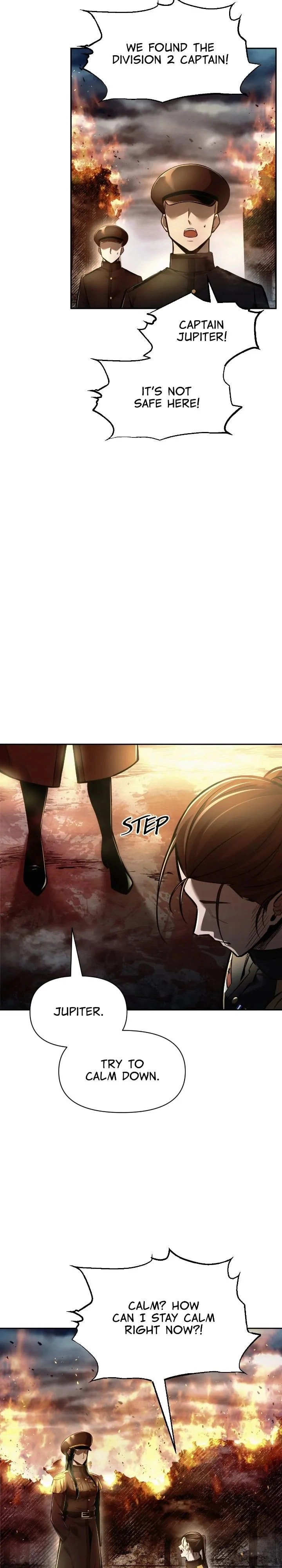 I Became the Tyrant of a Defense Game Chapter 84, page 34 of 49