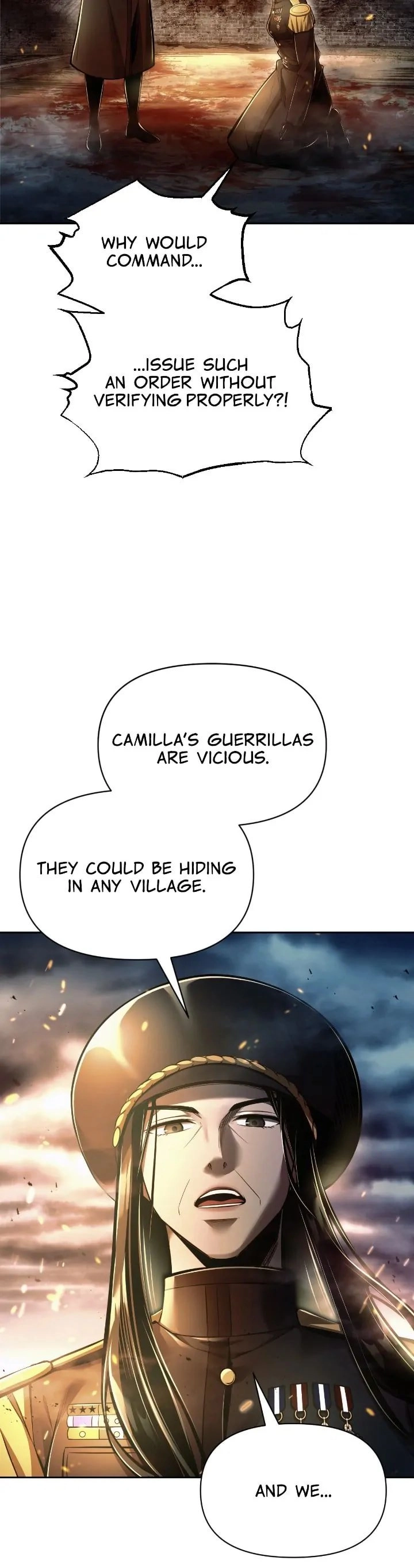 I Became the Tyrant of a Defense Game Chapter 84, page 35 of 49