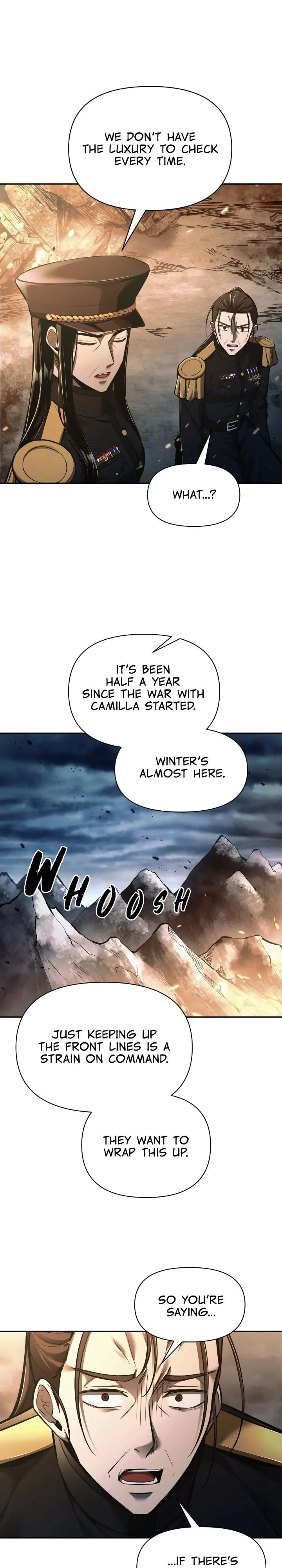 I Became the Tyrant of a Defense Game Chapter 84, page 36 of 49
