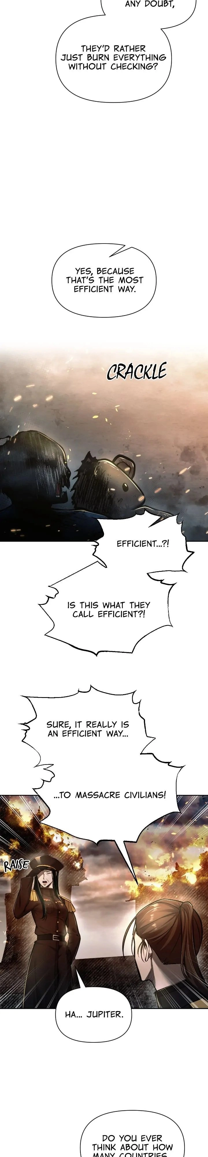 I Became the Tyrant of a Defense Game Chapter 84, page 37 of 49