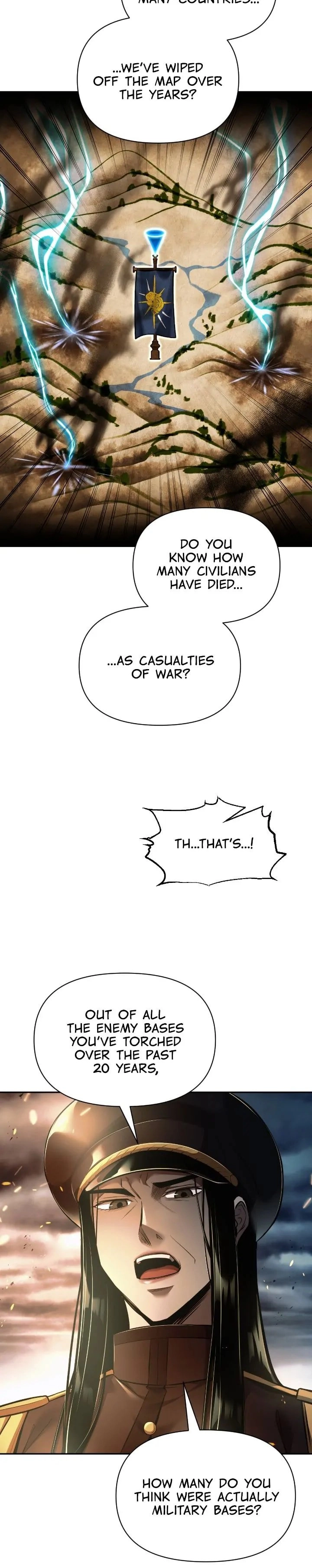 I Became the Tyrant of a Defense Game Chapter 84, page 38 of 49