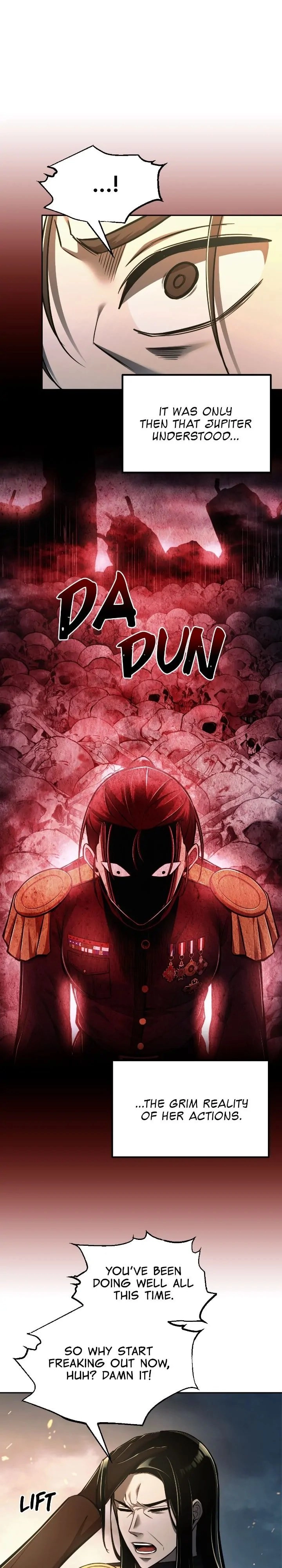 I Became the Tyrant of a Defense Game Chapter 84, page 39 of 49