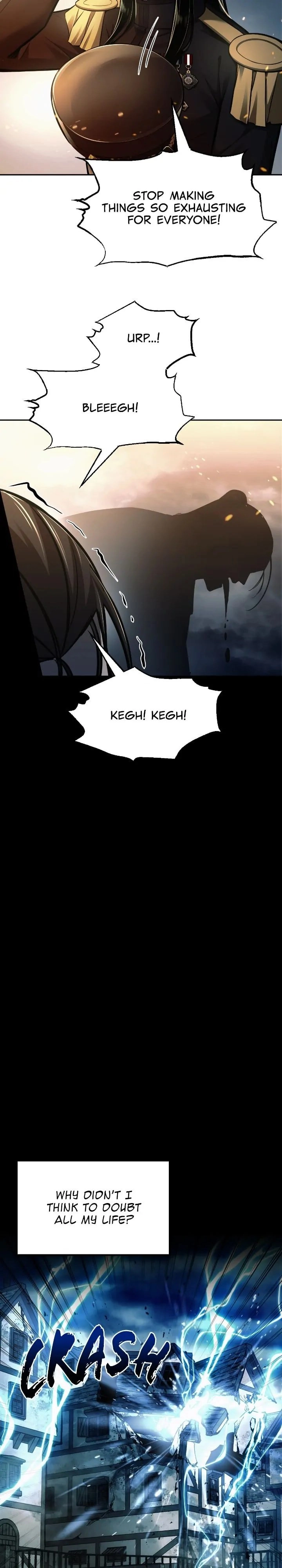 I Became the Tyrant of a Defense Game Chapter 84, page 40 of 49