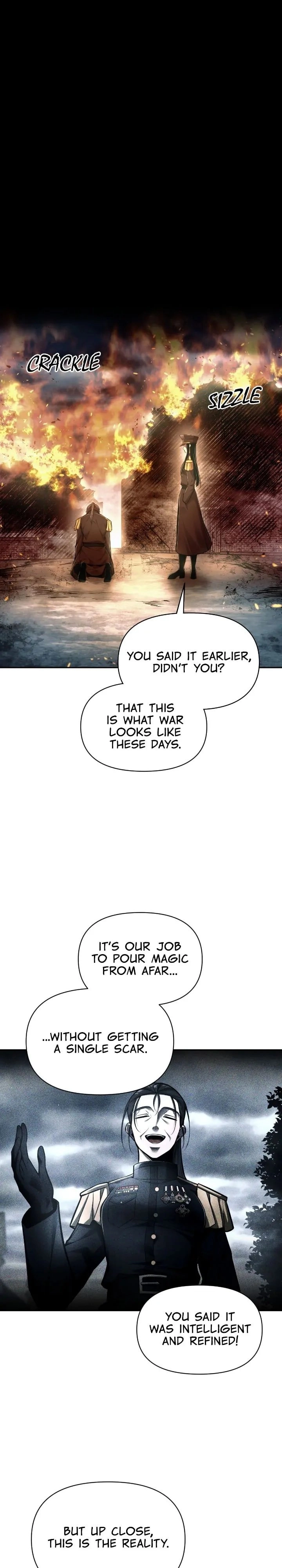 I Became the Tyrant of a Defense Game Chapter 84, page 43 of 49