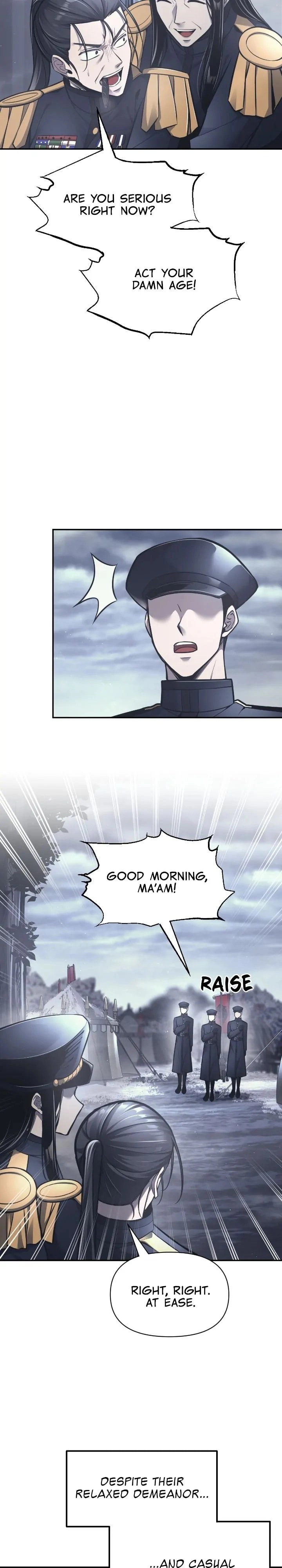 I Became the Tyrant of a Defense Game Chapter 84, page 5 of 49