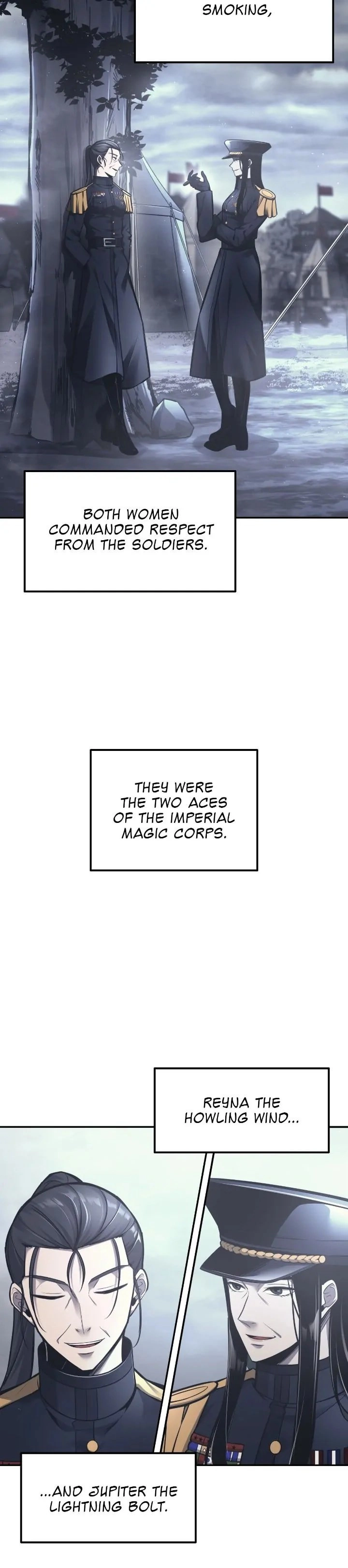 I Became the Tyrant of a Defense Game Chapter 84, page 6 of 49