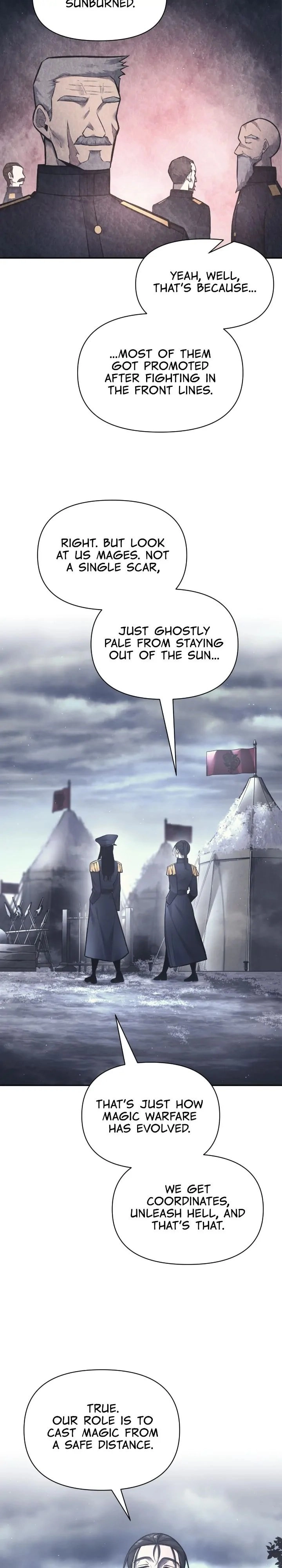 I Became the Tyrant of a Defense Game Chapter 84, page 8 of 49
